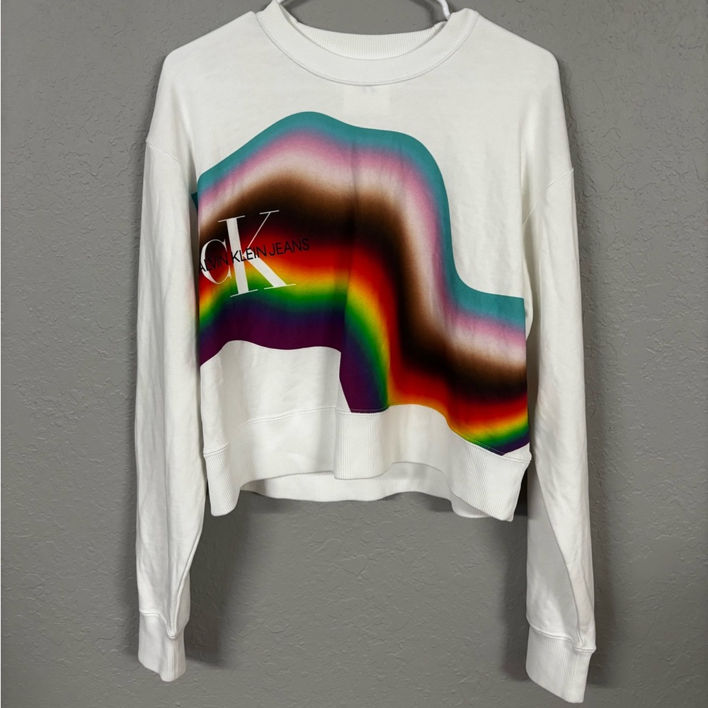 CK Pride Crewneck